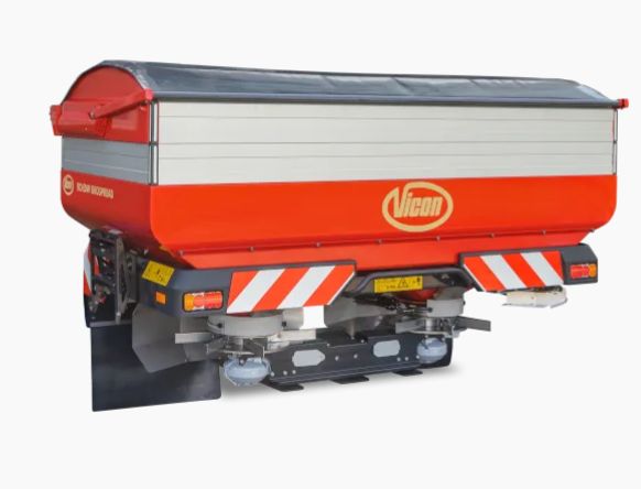 Rotaflow RO-EDW GEOSPREAD® - Distributeur d'engrais Vicon - Capacité 2550 à 3900 L - Technologie ISOBUS et pesée précise_0