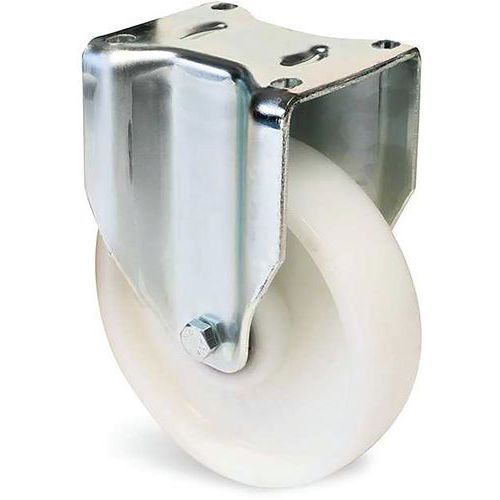 ROULETTE À ROUE POLYAMIDE À PLATINE FIXE Ø 250MM - 1000 KG - GUITEL