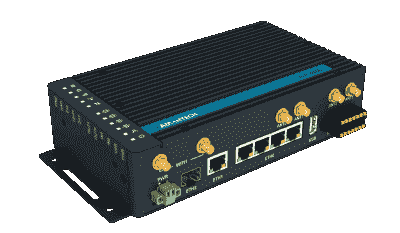Routeur 5G NR industriel ultra haut débit et passerelle Edge Computing - ICR-4461 - Advantech_0