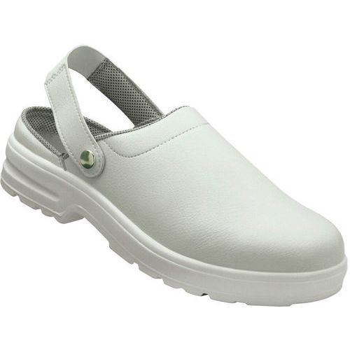 SABOTS DE SÉCURITÉ SILVO - BLANC - 38 - MATFER