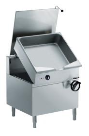 Sauteuse électrique basculante 60L - fond acier - 800 mm - gamme 700XP Electrolux - 373182_0