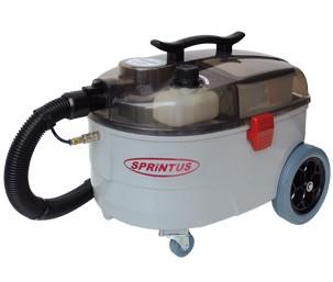 Injecteur extracteur SE7 Sprintus - pulvérisateur 4 bar, aspiration 230 mbar, réservoirs 6,5 L_0