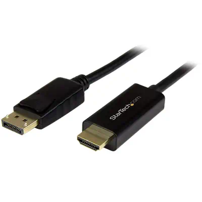 StarTech Cble DisplayPort vers HDMI 2m - 4K 30Hz_0