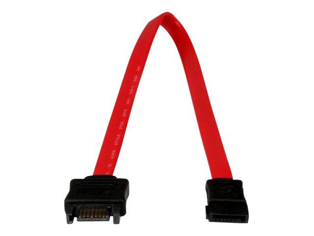 STARTECH.COM CABLE D'EXTENSION SATA DE 30 CM - RALLONGE SATA DE 30 CM - CÂBLE D'EXTENSION SATA - 30 CM