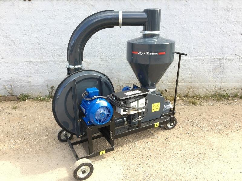 Suceuse à grain NC électrique 7.5 kw - En occasion_0