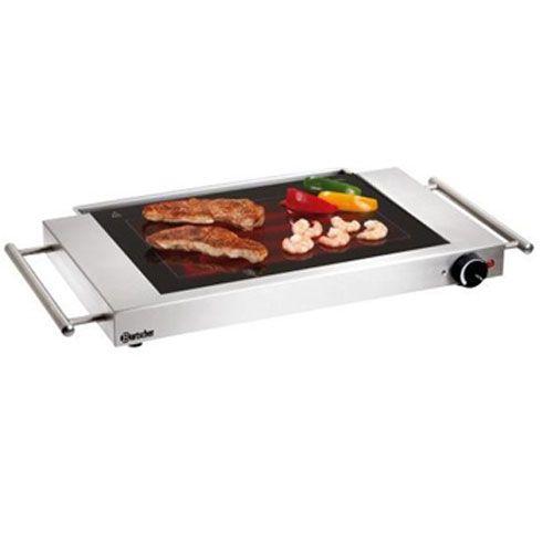 Plaque de cuisson professionnelle - En céramique - GP1200_0