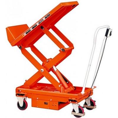 TABLE ELEVATRICE ÉLECTRIQUE INCLINABLE - 400KG
