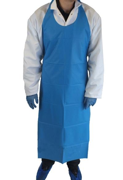 TABLIER POLYURÉTHANE DÉTECTABLE