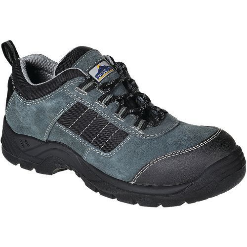 CHAUSSURE DE SÉCURITÉ BASSE TREKKING S1 FC64 NOIR 47 - PORTWEST