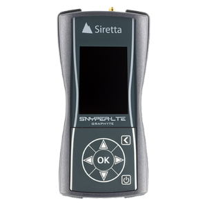 Testeur de réseau SNYPER-LTEM-GL - Analyse 2G, LTE-M, NB-IoT avec datalogging et export USB_0