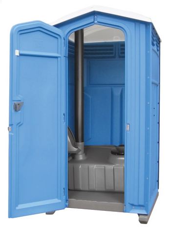 Toilette mobile autonome tufway / 111.8 x 121.9 x 232.8 cm_1