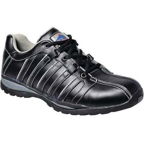 CHAUSSURE DE SÉCURITÉ BASSE ARX S1P HRO FW33 NOIR 43 - PORTWEST