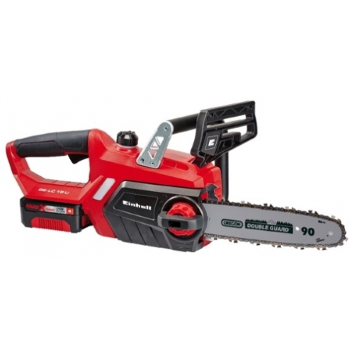 TRONÇONNEUSE SANS FIL - BATTERIE 18 VOLTS - KIT - GE-LC 18 LI EINHELL