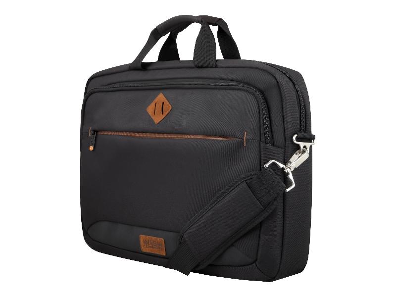 URBAN FACTORY ETC15UF SACOCHE D'ORDINATEURS PORTABLES 39,6 CM (15.6