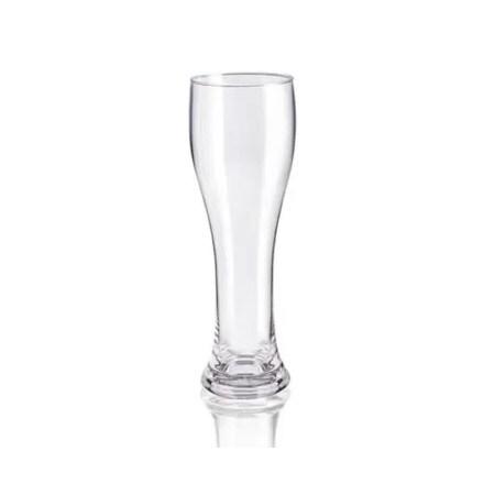 Verre à Bière 70cl en SAN Réutilisable - Lot de 24 - Gastroland - transparent plastique 3701666006050_0