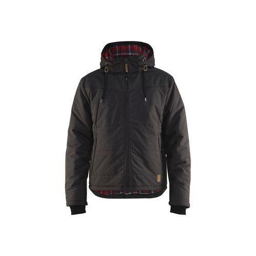 VESTE HIVER GRIS FONCÉ TAILLE L - BLAKLADER
