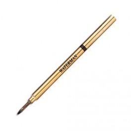 WATERMAN RECHARGE MAXIMA POUR ROLLER POINTE FINE ENCRE NOIR