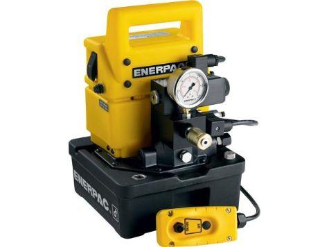 WUD1101B - Pompe hydraulique électrique compacte - Deux vitesses - 3.8 litres d'huile utile - 115V_0