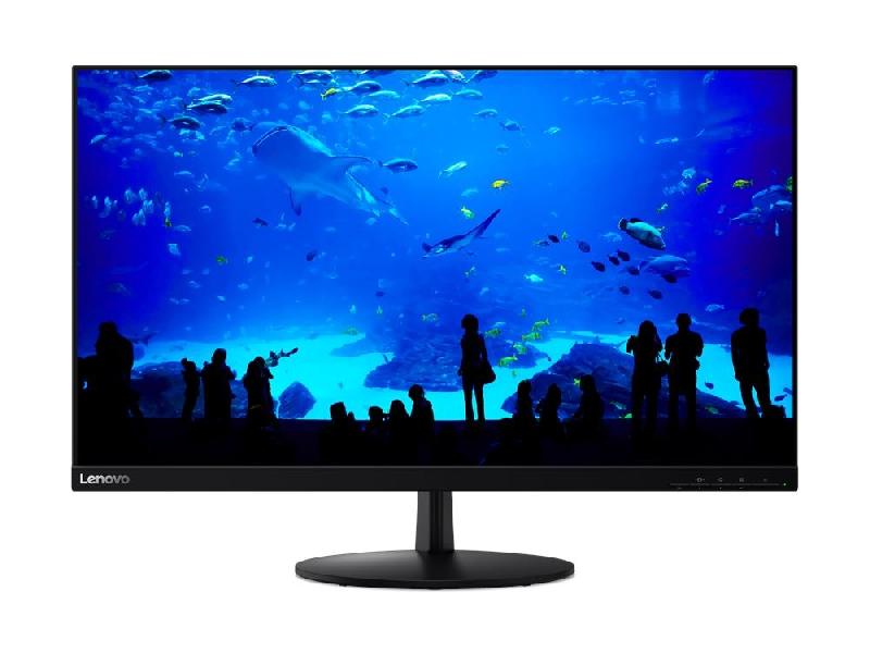 LENOVO L28U-30 - Écran 28'' 4K UHD IPS LED - Résolution 3840x2160 - Montage VESA - Noir_0