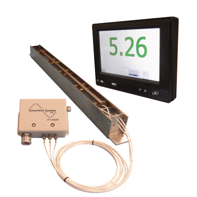 Analyseur humidité rf de process : st-3300_0