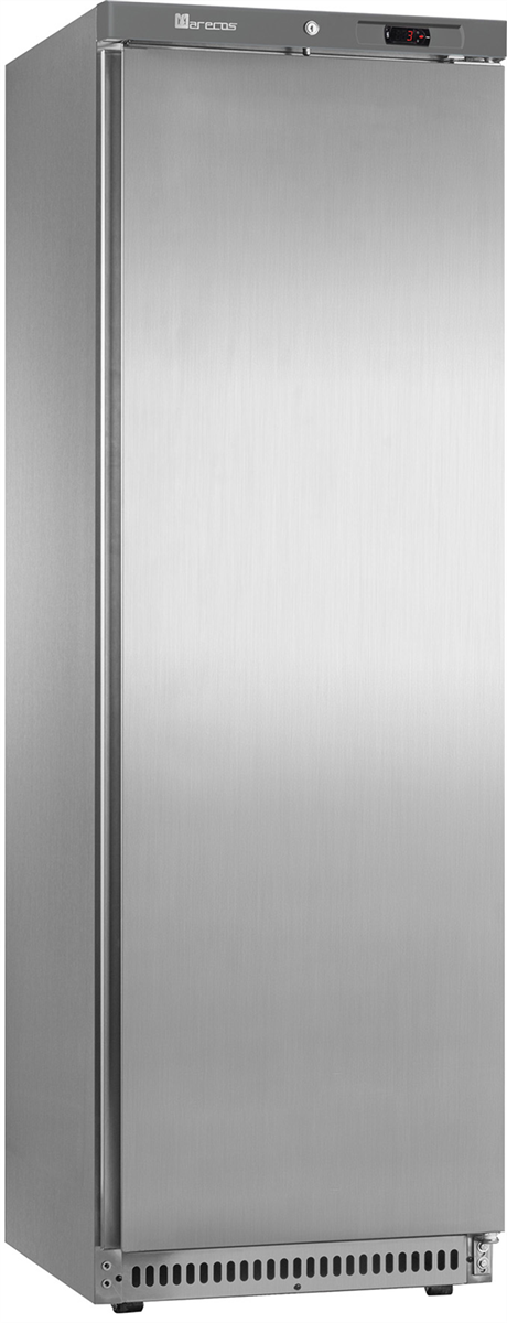 Armoire réfrigérée négative inox 386L - Olitrem 947337 - 6 clayettes, 1860x620x675mm_0