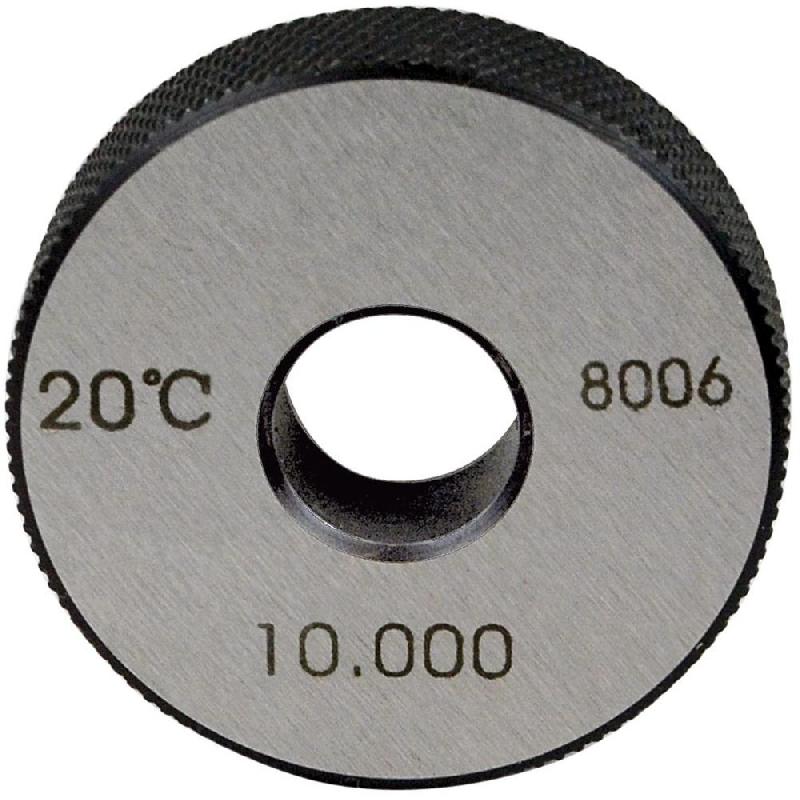 Bague lisse de contrôle - diamètre 4 mm - vérification d'axes, arbres ou micromètres intérieurs_0