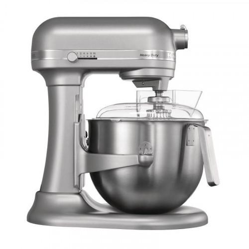 BATTEUR PROFESSIONNEL GRIS MÉTAL 6,9 L KITCHENAID