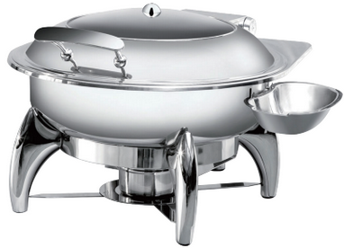 CHAFING DISH ROND À HUBLOT_0