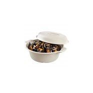 Cocotte en pulpe biodégradable 1700 ml - papiers service - hauteur 10,2 cm - nn14200079_0