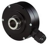Codeur incrémental - Axe creux IH581 - Boîtier Ø58 mm - Résolution jusqu'à 10.000 impulsions par tour_0