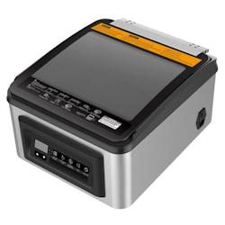 Combisteel machine sous vide en acier inoxydable - 7422242974971_0
