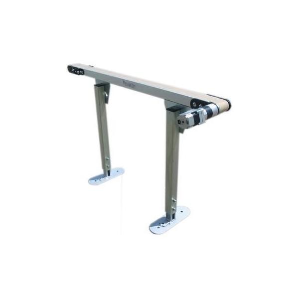 Convoyeur à bande BCO40 END STD - robuste et léger, vitesse variable jusqu'à 30 m/min, moteur brushless sans entretien_0