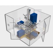 Dp410 - palettiseur et dépalettiseur flexible Delta-Engineering - précision et répétabilité +/- 1 mm_0