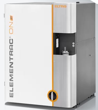 Elementrac on‑p 2 - analyseur élémentaire - eltra - 3~ 400 v, 50/60 hz, max. 8,500 w_0