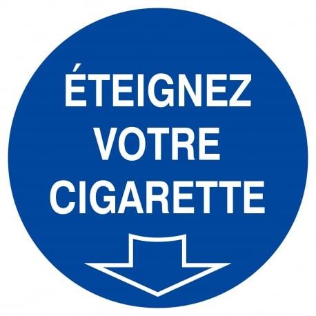 Eteignez votre cigarette d.300mm TALIAPLAST | 622518_0