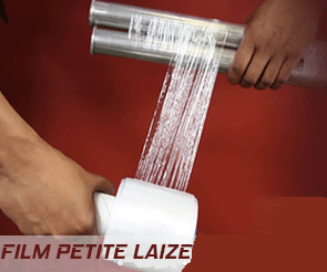 Film petite laize - protection surfaces sensibles - pré-étiré ou standard_0