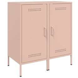 Helloshop26 - Buffet bahut commode armoire meuble de rangement organisateur cuisine salle de séjour salons lot de 2 36 x 39 x 79 cm 02_0036940 - 3000_0