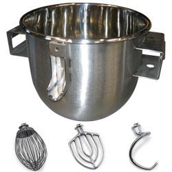 Kit réduction batteur 20 Lt - Cuve 10 Lt et 3 outils - KR20-10_0