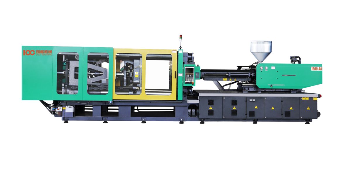 Log1500 - machines pour injection plastique - log machine - 1500t_0
