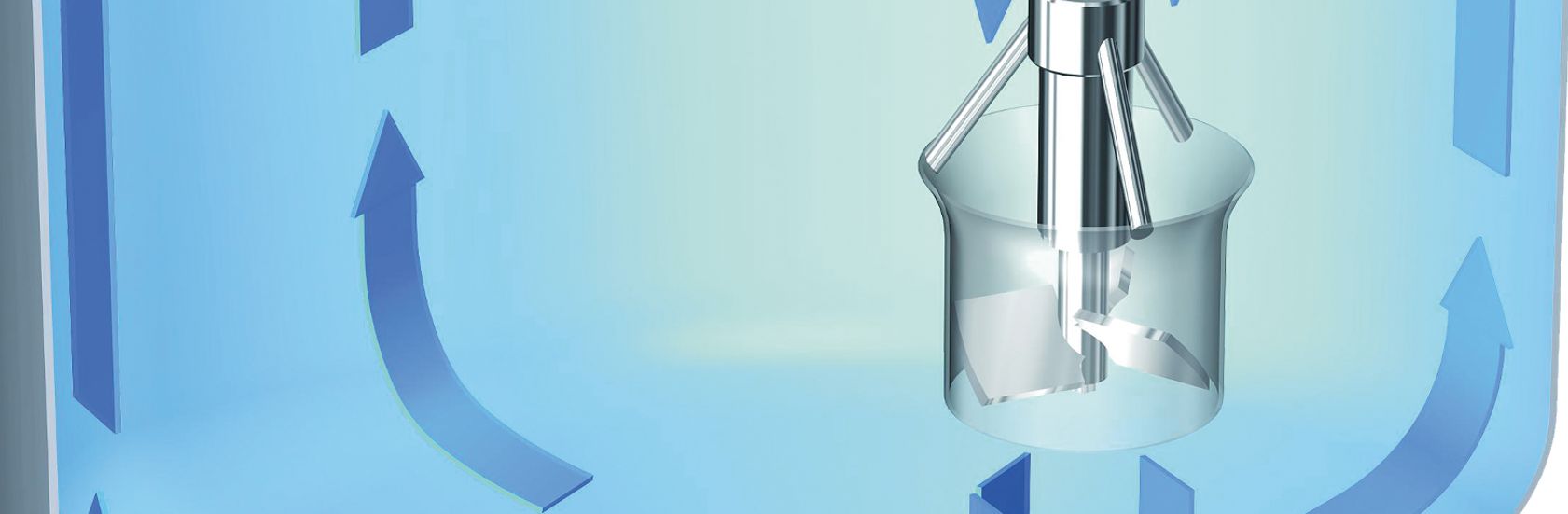 Mélangeur à jet dirigé YSTRAL - 0,5–55 kW - Mélanges homogènes et efficaces_1