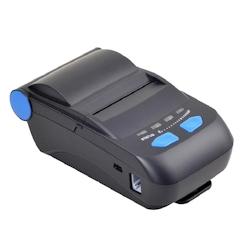 Mini Imprimante Thermique Bluetooth Portable 58mm Pour Reçus Rapide Et Compacte YONIS - 3615616968056_0