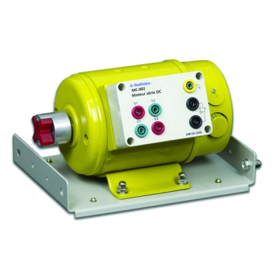 Moteur AC - moteur électrique asynchrone triphasé à cage d'écureuil - MA-MO001 - 123W - 4000 tr/min_0