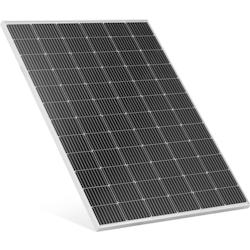 MSW - MSW S-POWER MP36/290 Panneau solaire monocristallin Panneau photovoltaïque 290 W 48,38 V avec diode de dérivation et 23 % - 4062859202277_0