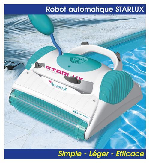 Nettoyeur dolphin aqualux starlux_0