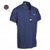 Polo douane cooldry anti humidite maille piquee - Militaires, Gendarmerie, Police et Sécurité_0