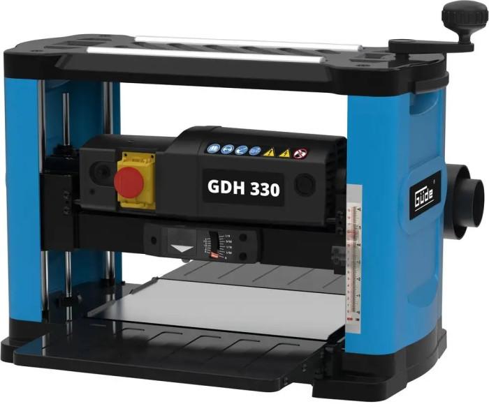 Raboteuse de chantier gdh 330_0