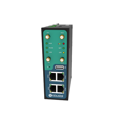 Routeur 2G/3G/4G - R3000-Q4LB - 4 ports Ethernet, double SIM, robuste pour applications M2M_0