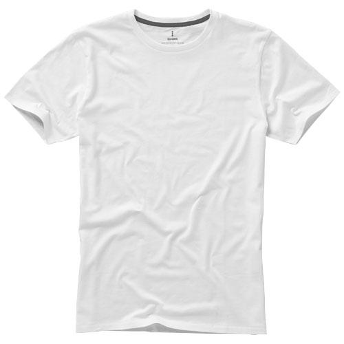T-shirt manches courtes pour homme - Nanaimo 38011014 - 100% coton peigné Ringspun, 160 g/m²_0