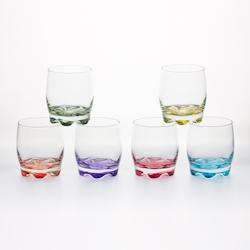 TABLE PASSION gobelets adora multicolore 27 cl x 6 - 8692952055348_0