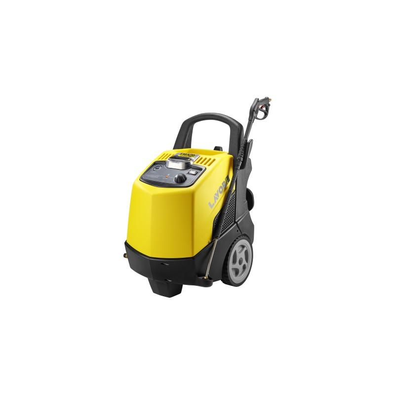 Texas R LP - Nettoyeur haute pression eau chaude monophasé - Lavor - 150 bar - 660 l/h - 3000W_0